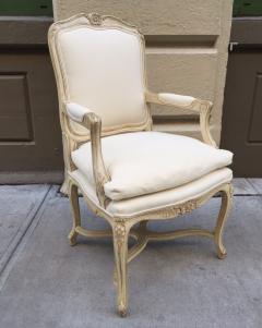 Pair of Louis XIV Style Armchairs - 1160417