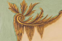 Pair of Louis XV Celadon Chinoiserie Genre Scenes - 4516679
