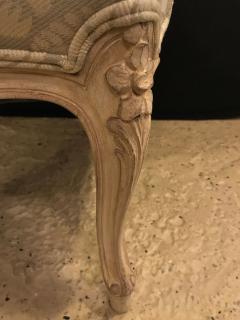 Pair of Louis XV Style Berg re Armchairs - 3002708