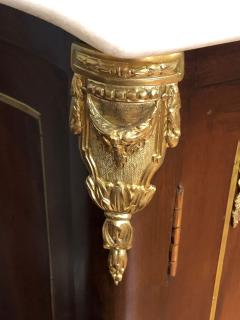 Pair of Louis XV Style Cabinets Commodes or Nightstands - 2938678