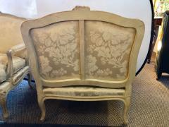 Pair of Louis XV Style Lounge Chairs by Maison Jansen - 3002961