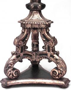 Pair of Louis XVI Gilt Pedestal - 1437216