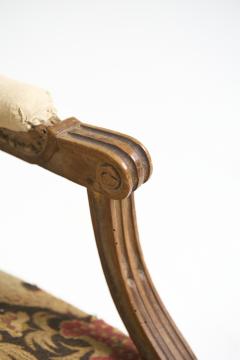 Pair of Louis XVI Style Armchairs - 4209627