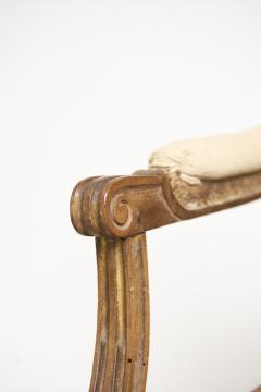Pair of Louis XVI Style Armchairs - 4209630
