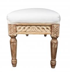 Pair of Louis XVI Style Beechwood Benches - 4555016