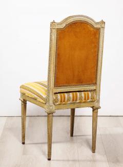 Pair of Louis XVI Style Side Chairs - 2869389
