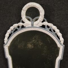 Pair of Louis XVI style mirrors from the 20th century - 3920451