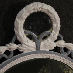 Pair of Louis XVI style mirrors from the 20th century - 3920457