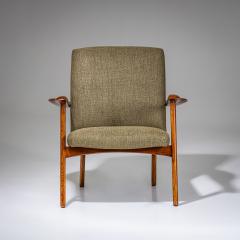 Pair of Lounge Chairs Probably Italy Mid 20th Century - 4543305