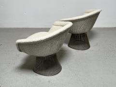 Pair of Lounge Chairs by Warren Platner - 2999952