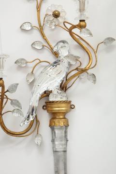 Pair of Maison Bagues Wall Sconces - 775843