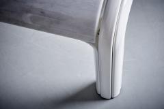 Pair of Marble Coffee Tables by Gae Aulenti for Knoll - 3895239