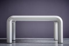 Pair of Marble Coffee Tables by Gae Aulenti for Knoll - 3895243