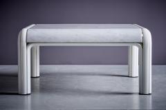 Pair of Marble Coffee Tables by Gae Aulenti for Knoll - 3895247