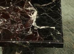 Pair of Marble Side Tables - 4263339