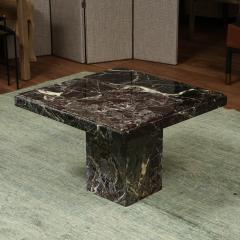 Pair of Marble Side Tables - 4263341