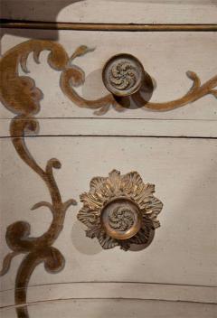 Pair of Marble Top Commodes Stamped Jansen - 3013187