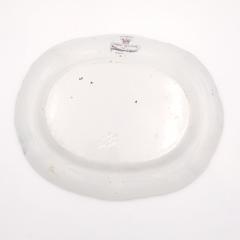 Pair of Masons Ashworth Ironstone Platters England 19th century - 3691804