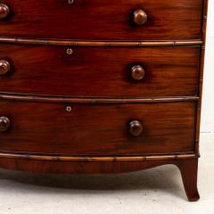 Pair of Matched Mahogany Dressers - 2339824