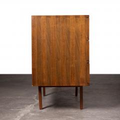 Pair of Mel Smilow Walnut Three Drawer Chests USA 1960s - 4710147