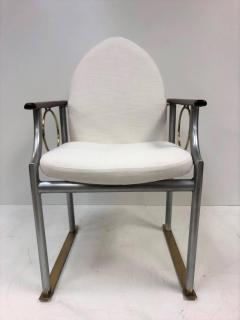 Pair of Memphis Style Armchairs - 580801