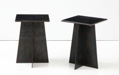 Pair of Metal Tables - 2807322