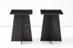 Pair of Metal Tables - 2807323