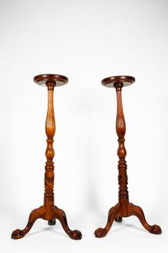 Pair of Mid 20th Century Plant Stand Fern - 554527