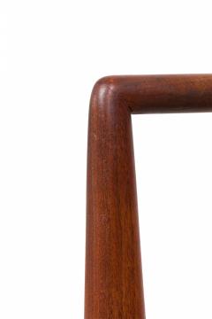 Pair of Mid Century American Upholstered Seat Armchairs - 4652528