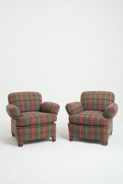 Pair of Mid Century Armchairs - 3470370