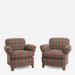 Pair of Mid Century Armchairs - 3475187