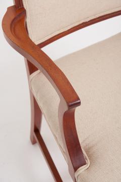 Pair of Mid Century Armchairs - 4315908
