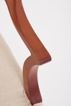 Pair of Mid Century Armchairs - 4315909