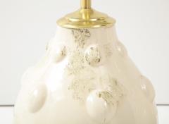 Pair of Mid Century Ceramic Lamps - 1795806