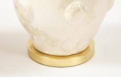 Pair of Mid Century Ceramic Lamps - 1795823