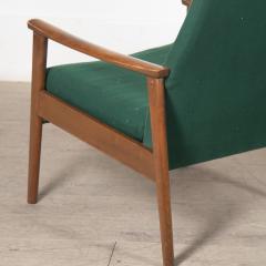 Pair of Mid Century Danish Style Armchairs - 3611761