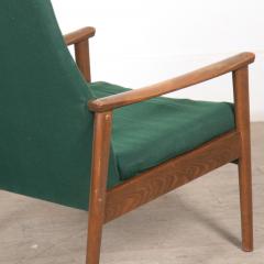 Pair of Mid Century Danish Style Armchairs - 3611766