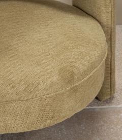 Pair of Mid Century French Armchairs - 4338043