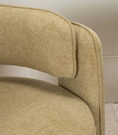 Pair of Mid Century French Armchairs - 4338044