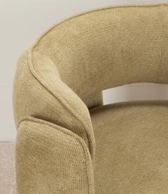 Pair of Mid Century French Armchairs - 4338045