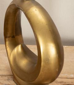 Pair of Mid Century French Pierre Cardin Logo Table Lamps - 4244573