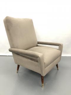 Pair of Mid Century Italian Club Chairs - 1181339