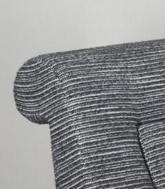 Pair of Mid Century Italian Space Age Armchairs - 4429999