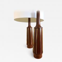 Pair of Mid Century Lamps - 1369338