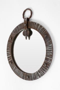 Pair of Mid Century Mirrors - 2306542