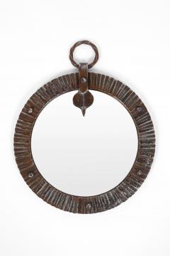 Pair of Mid Century Mirrors - 2306543