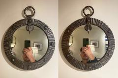 Pair of Mid Century Mirrors - 2306544