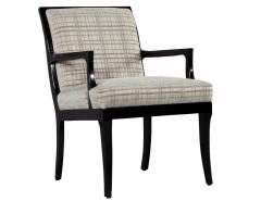 Pair of Mid Century Modern Accent Arm Chairs - 2816830