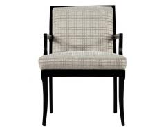 Pair of Mid Century Modern Accent Arm Chairs - 2816833