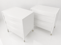 Pair of Mid Century Modern American of Martinsville Chest of Drawers  - 4597833